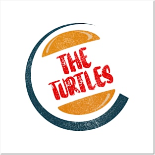 The Turtles Posters and Art